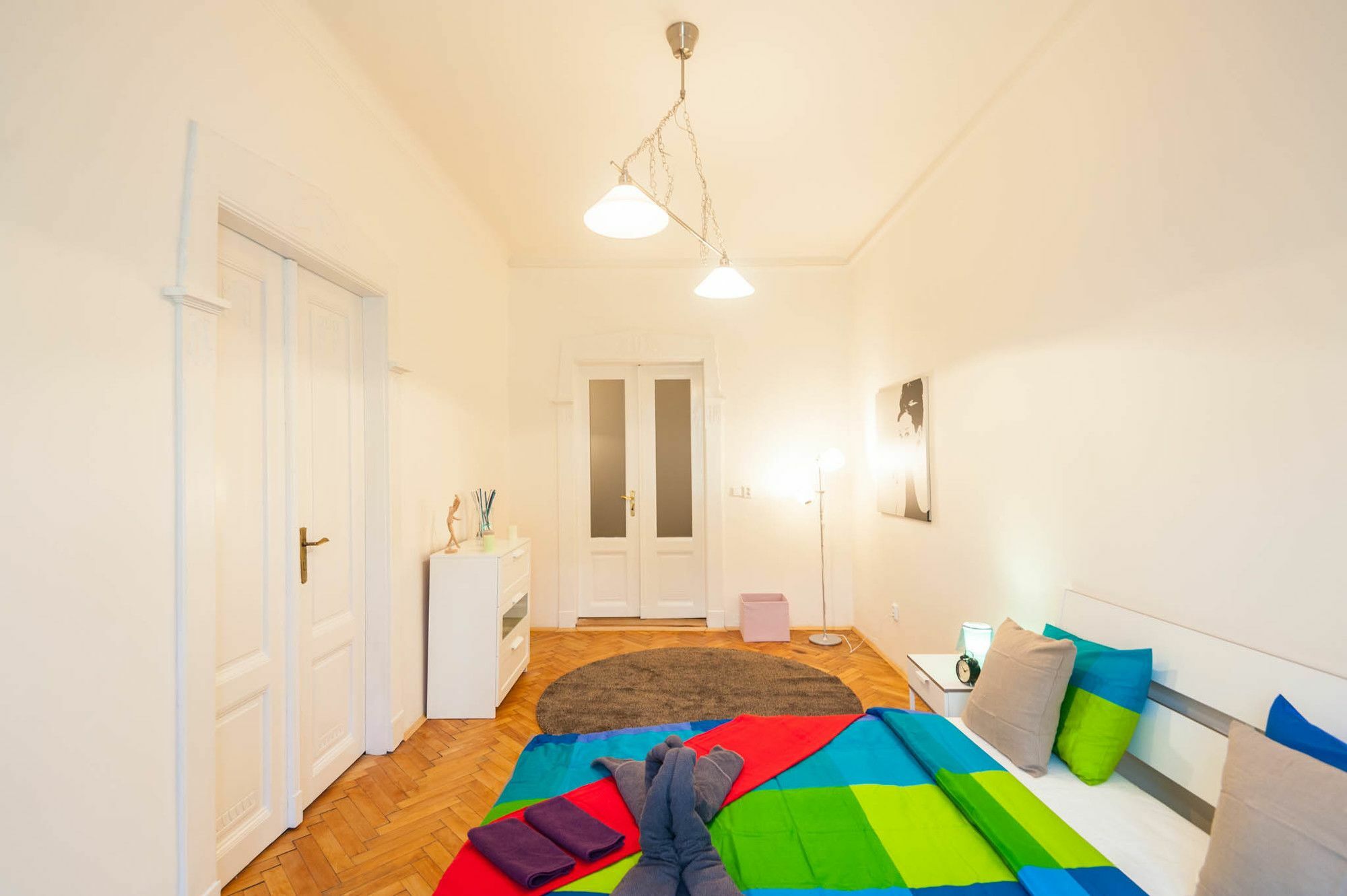 Gorazdova Apartments Πράγα Εξωτερικό φωτογραφία