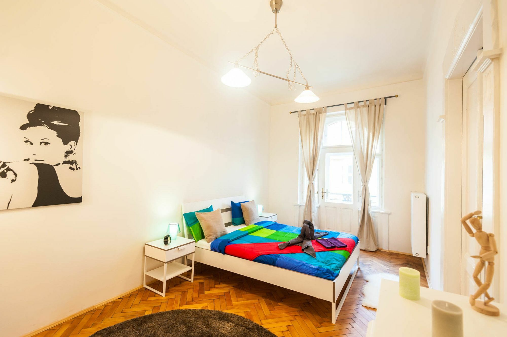 Gorazdova Apartments Πράγα Εξωτερικό φωτογραφία
