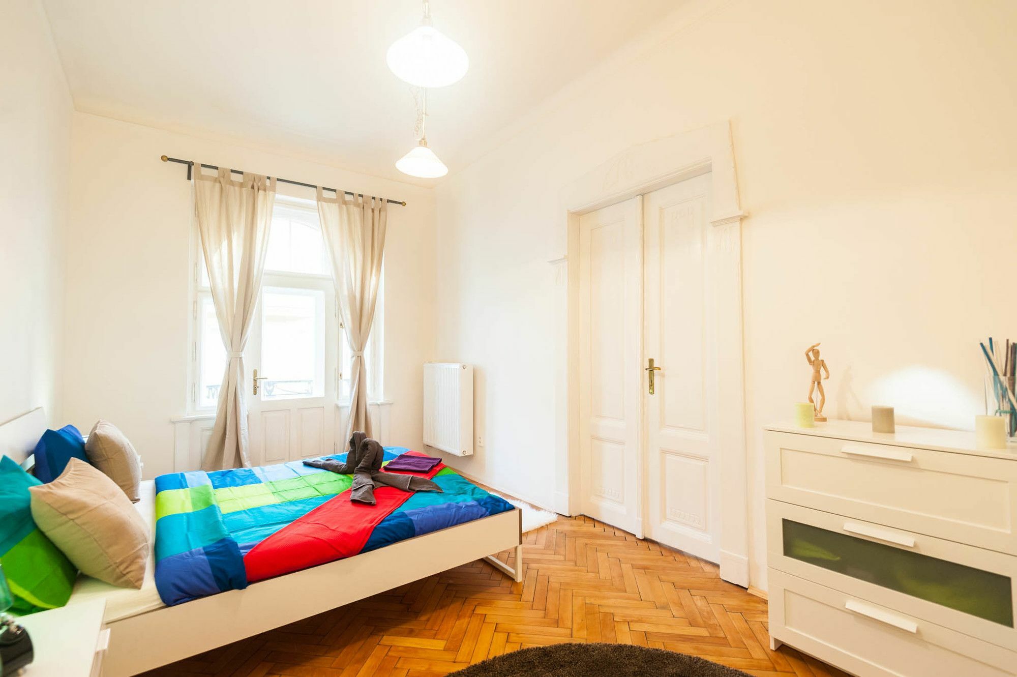 Gorazdova Apartments Πράγα Εξωτερικό φωτογραφία