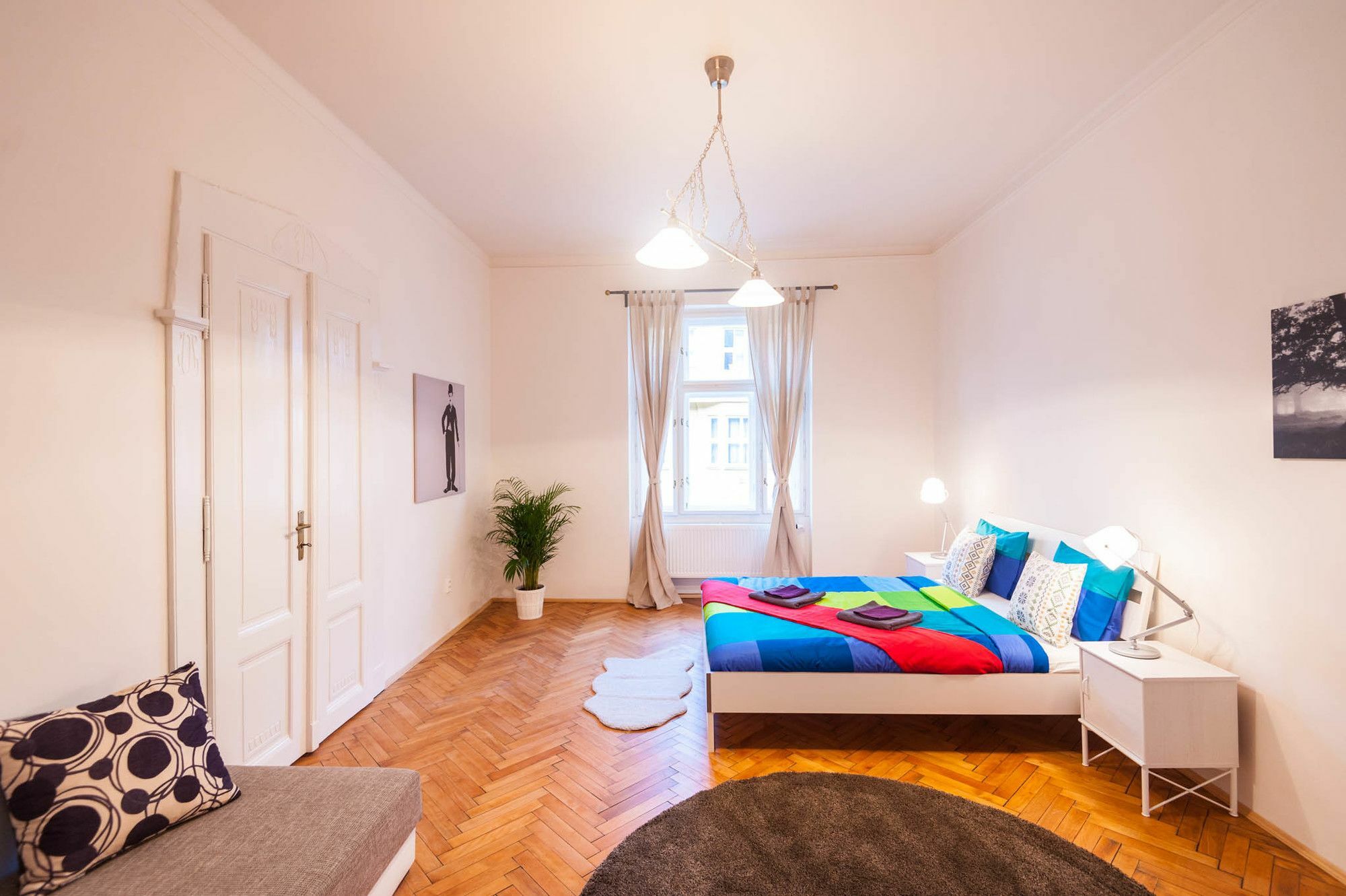 Gorazdova Apartments Πράγα Εξωτερικό φωτογραφία