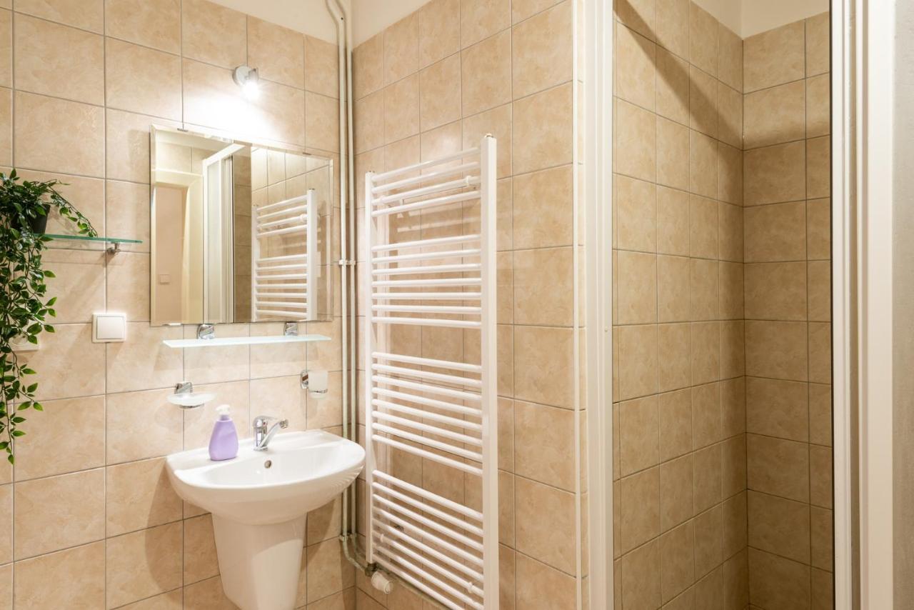 Gorazdova Apartments Πράγα Εξωτερικό φωτογραφία