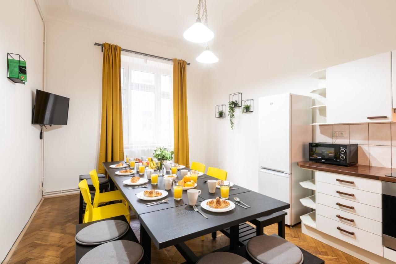 Gorazdova Apartments Πράγα Εξωτερικό φωτογραφία