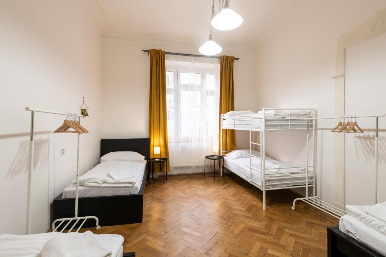 Gorazdova Apartments Πράγα Εξωτερικό φωτογραφία