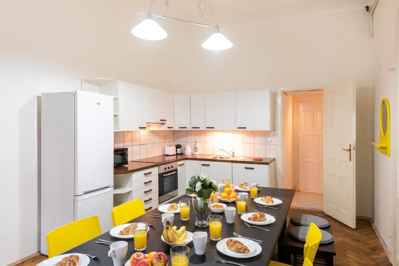 Gorazdova Apartments Πράγα Εξωτερικό φωτογραφία