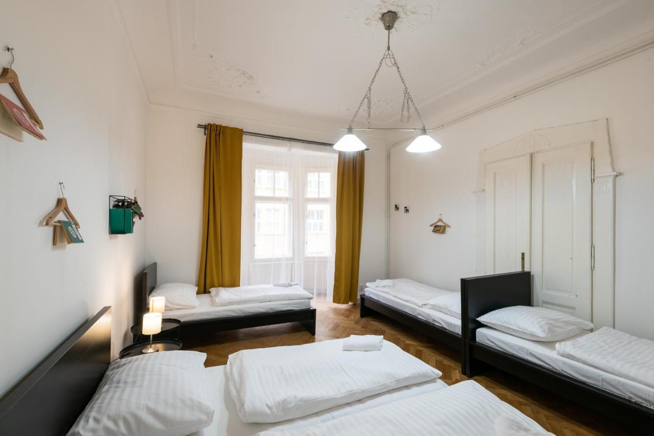 Gorazdova Apartments Πράγα Εξωτερικό φωτογραφία