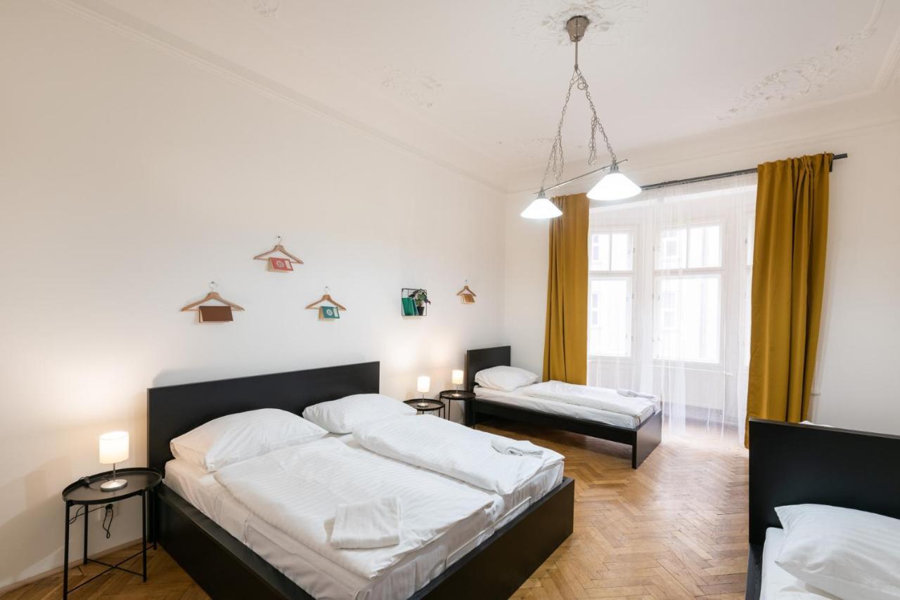 Gorazdova Apartments Πράγα Εξωτερικό φωτογραφία