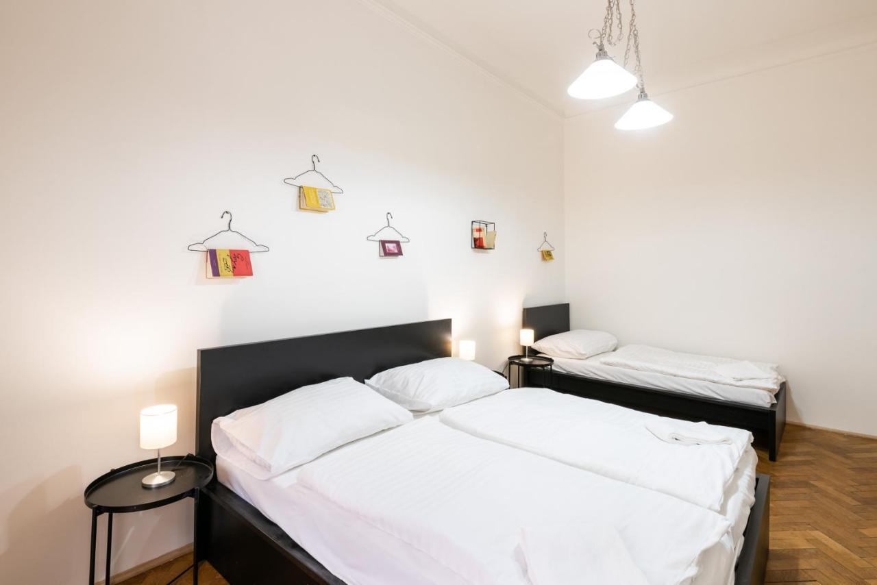 Gorazdova Apartments Πράγα Εξωτερικό φωτογραφία